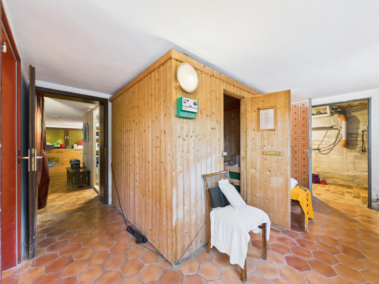 Sauna