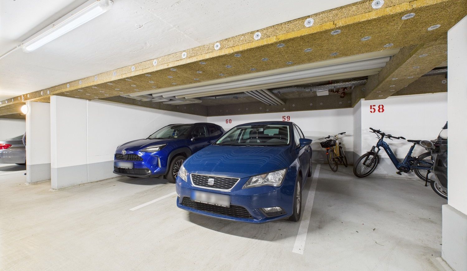 Tiefgarage