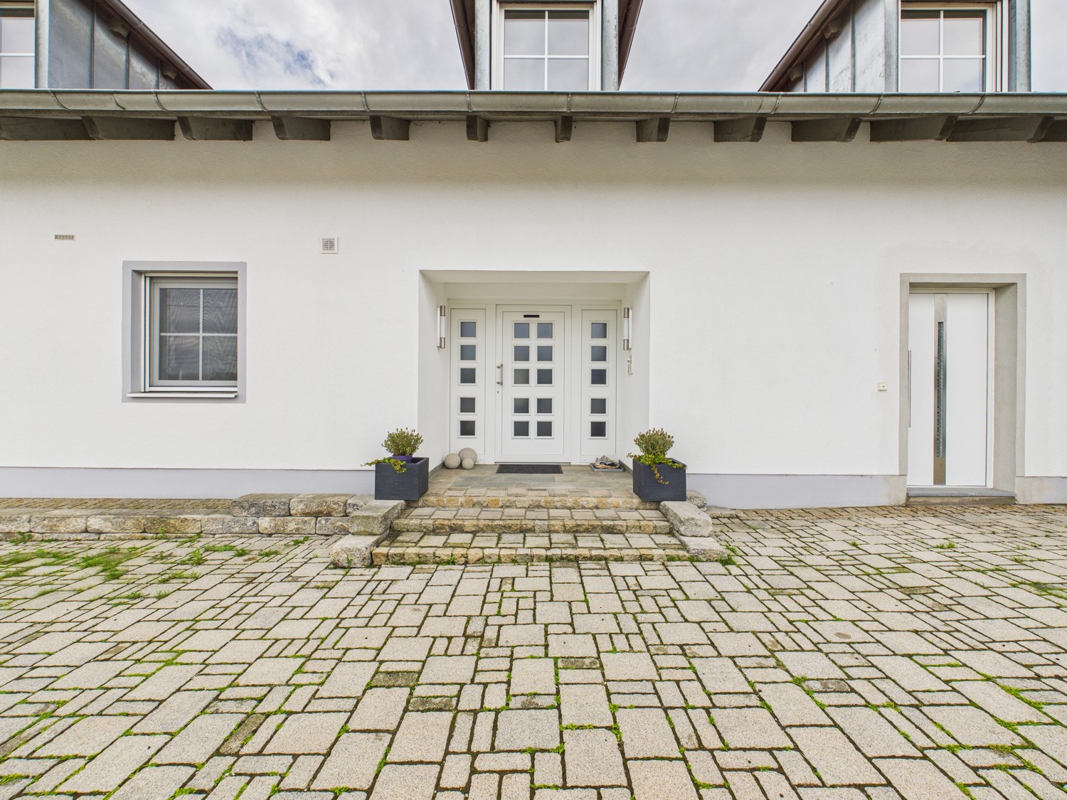 Eingang Wohnung OG