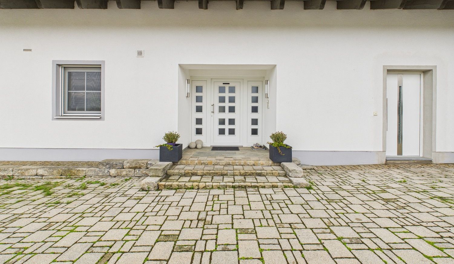Eingang Wohnung OG