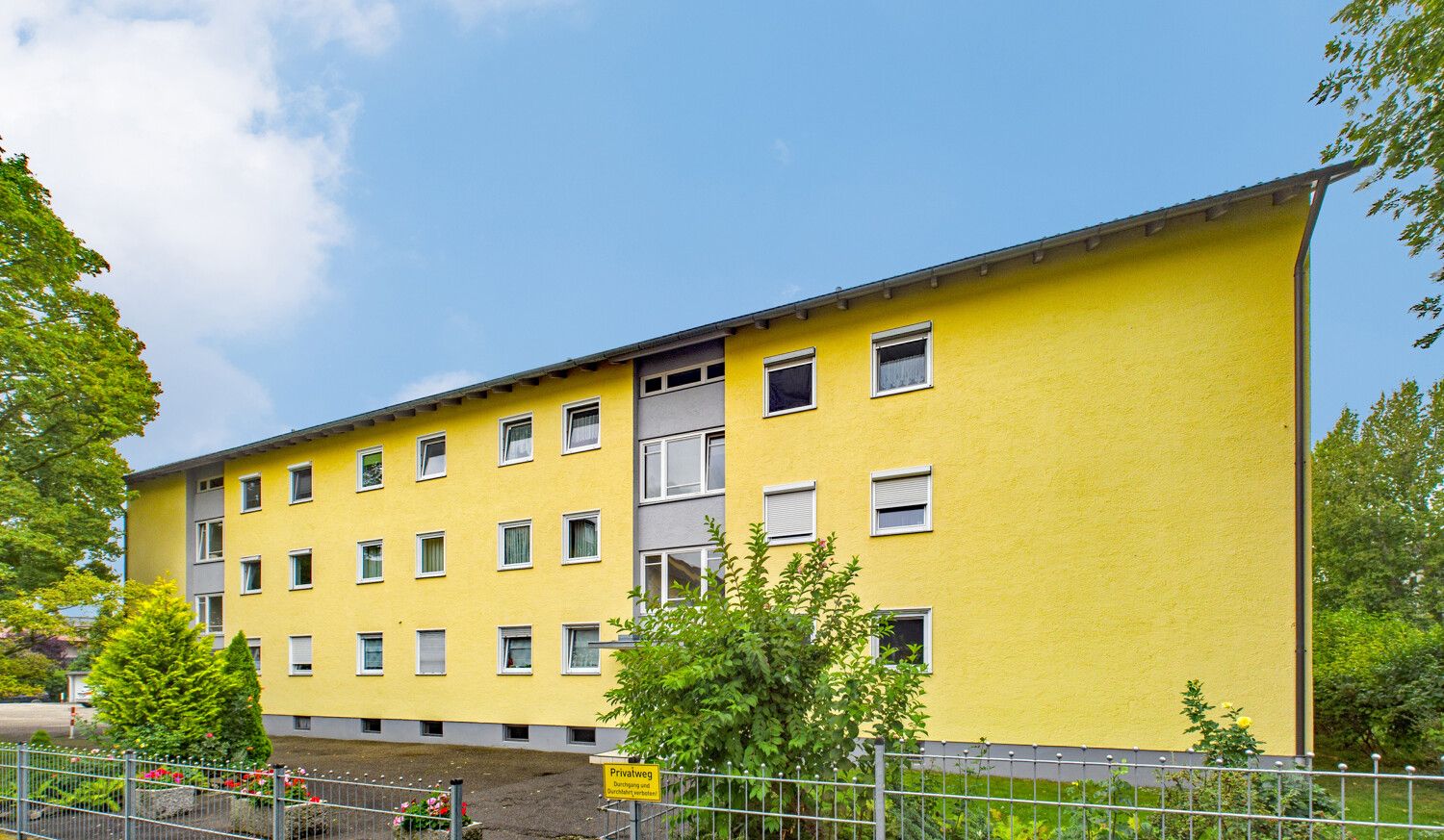 Hausansicht