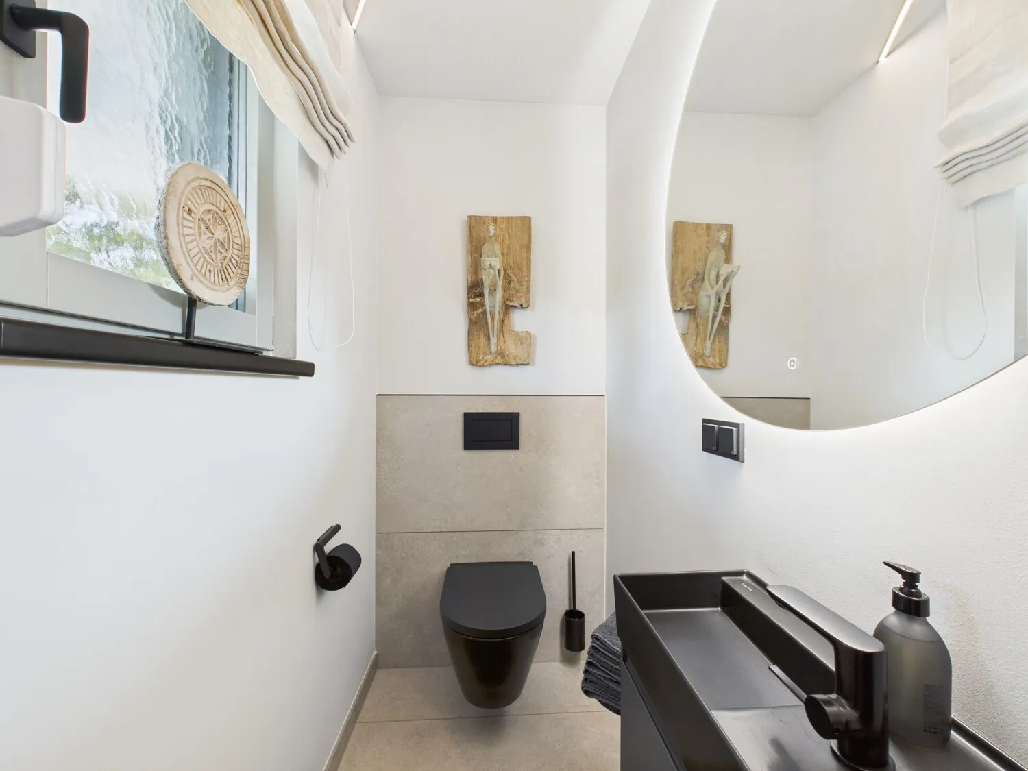 Gäste-WC