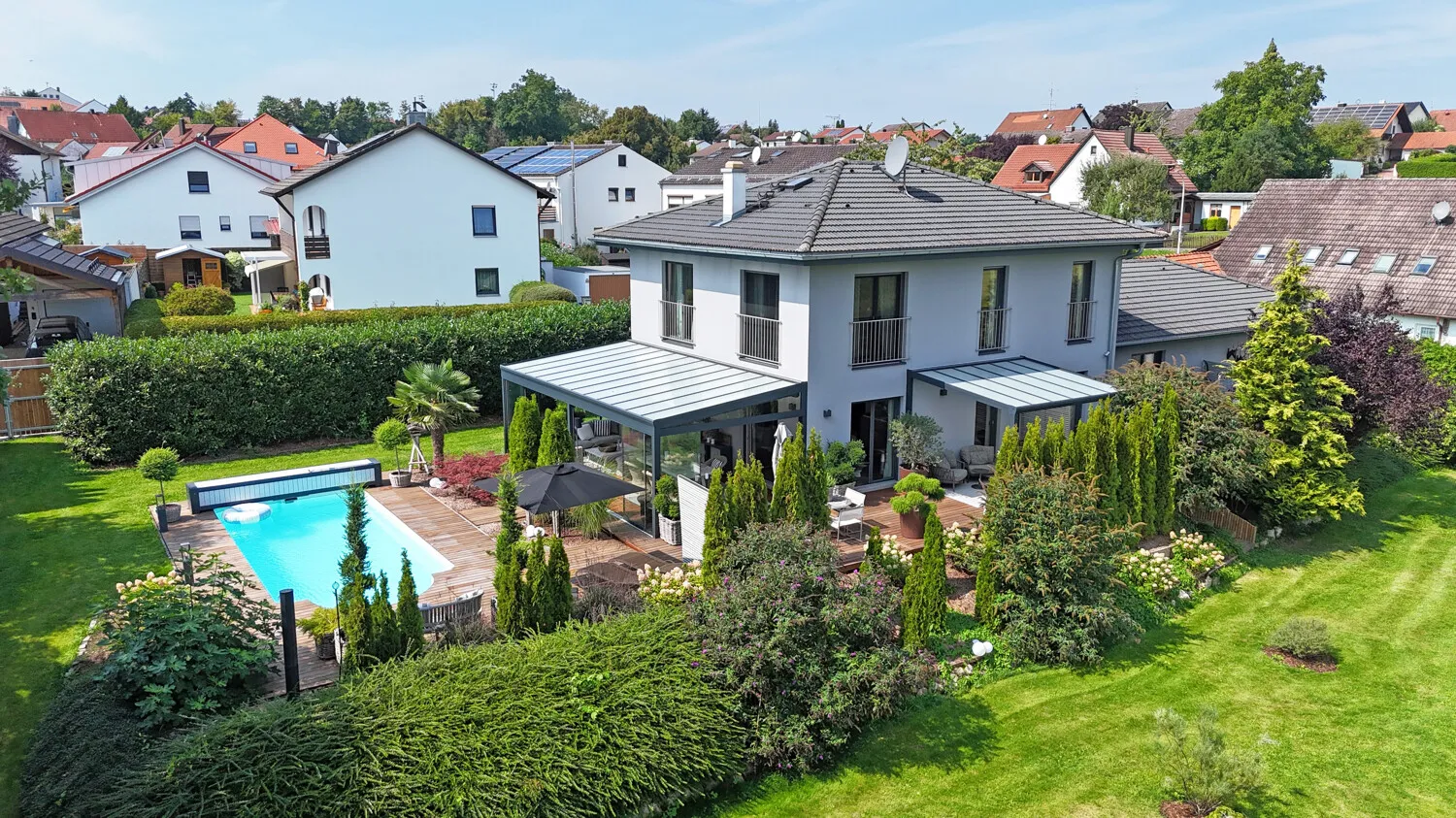 Rückansicht