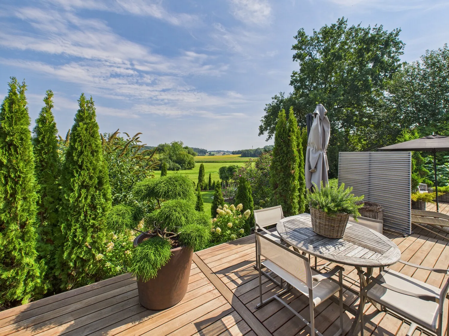 Terrasse