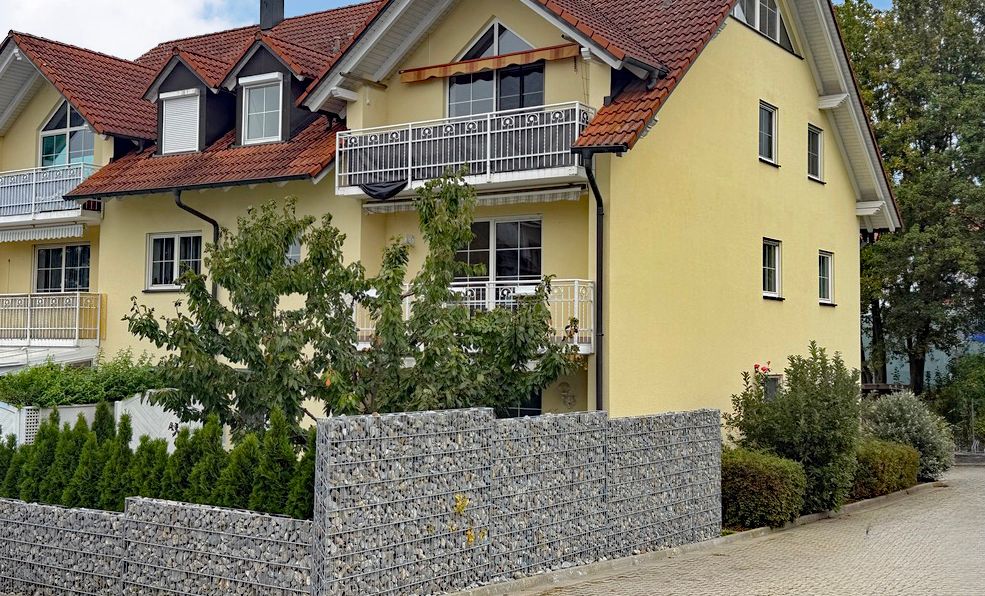 Westansicht