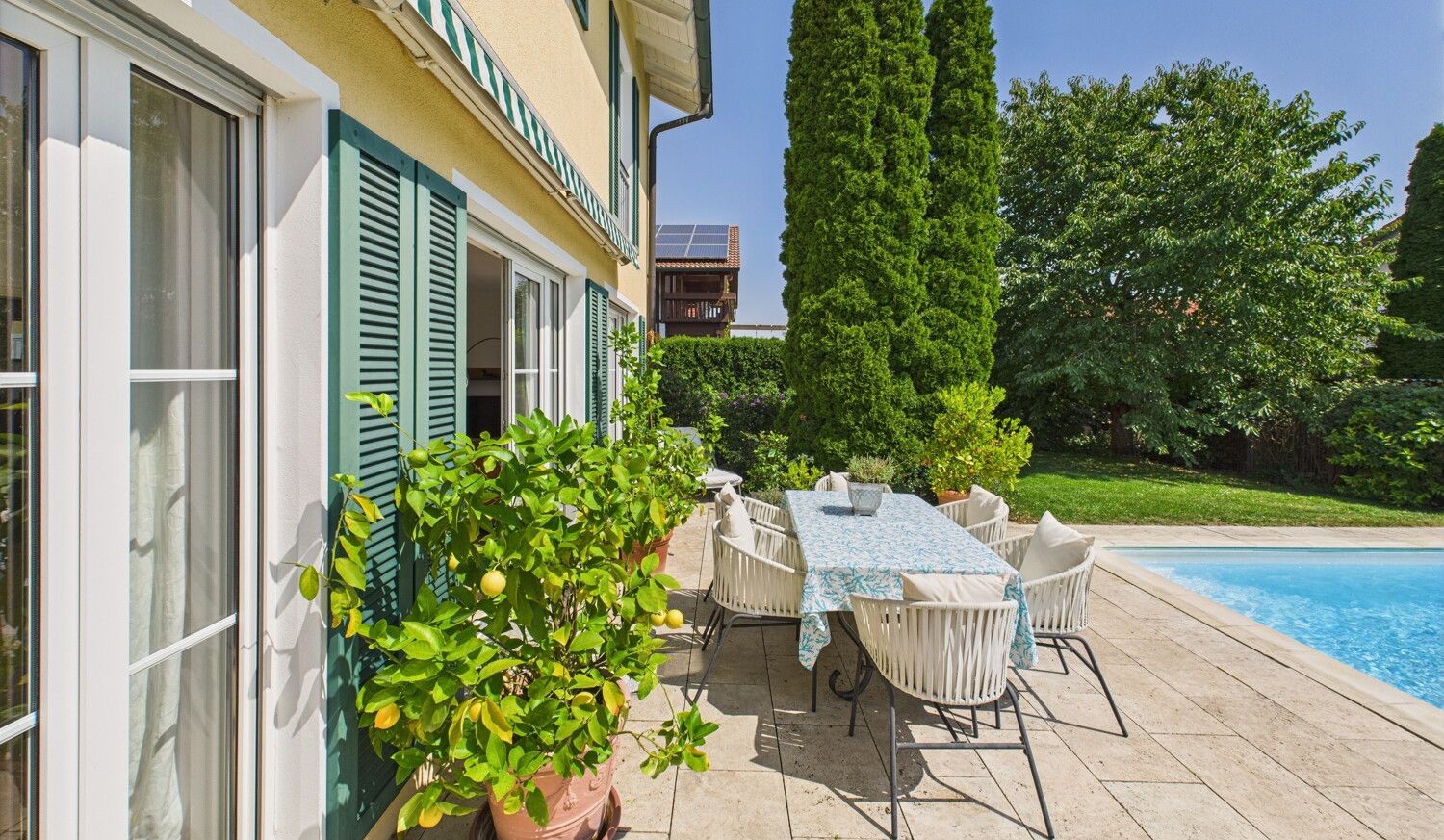 Terrasse
