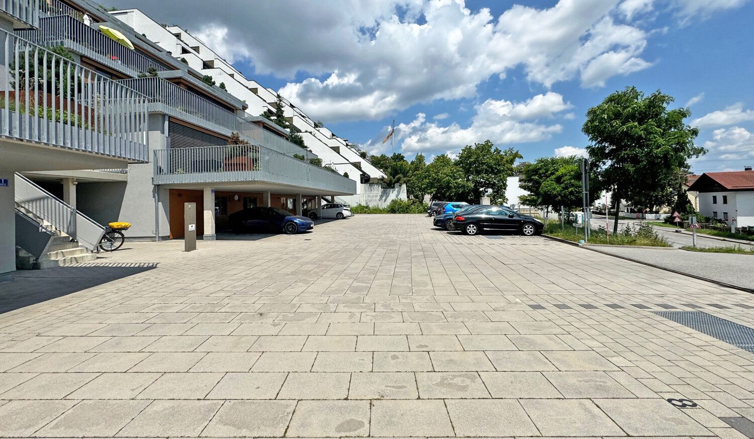 Außenstellplatz