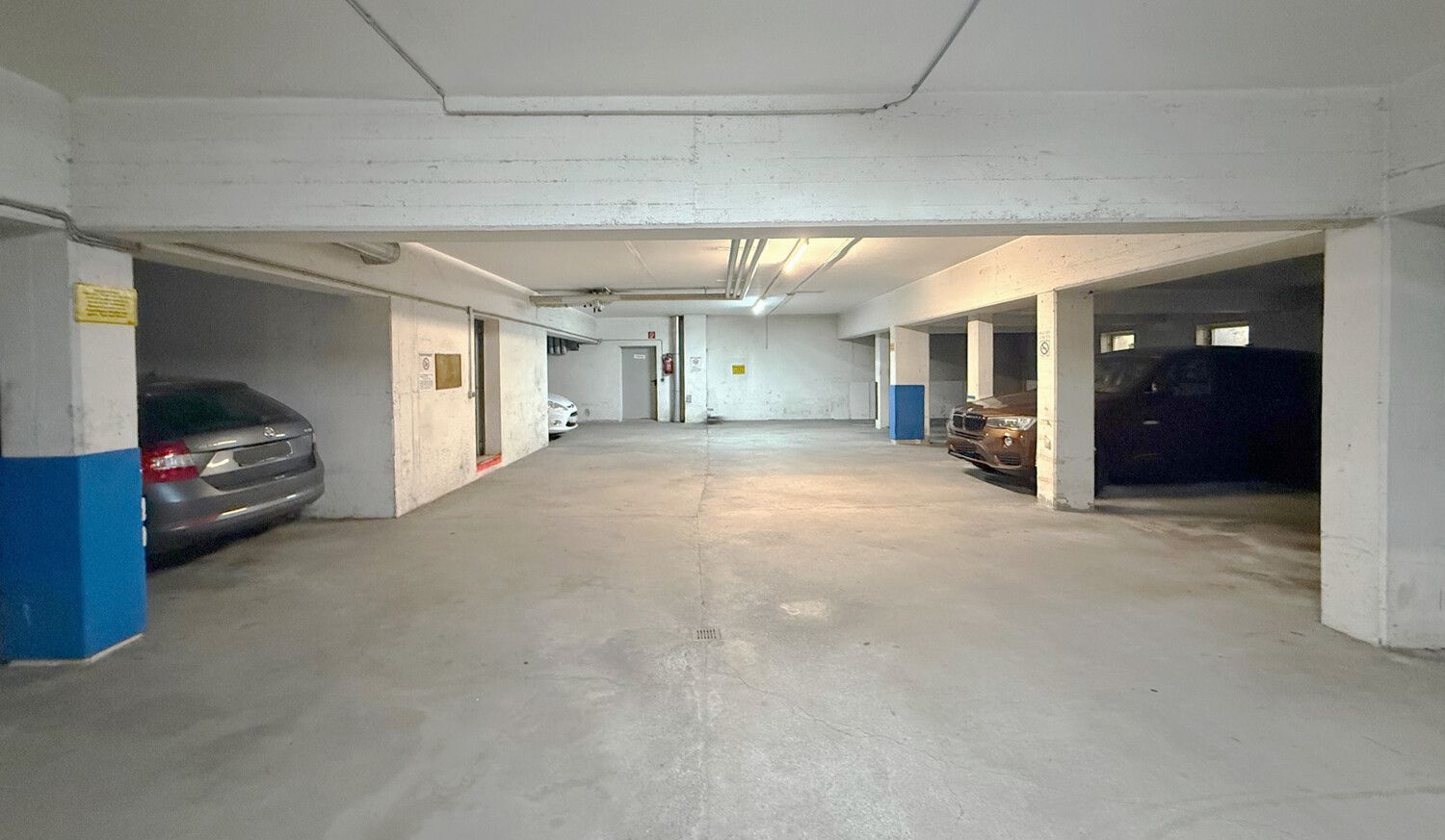 Tiefgarage