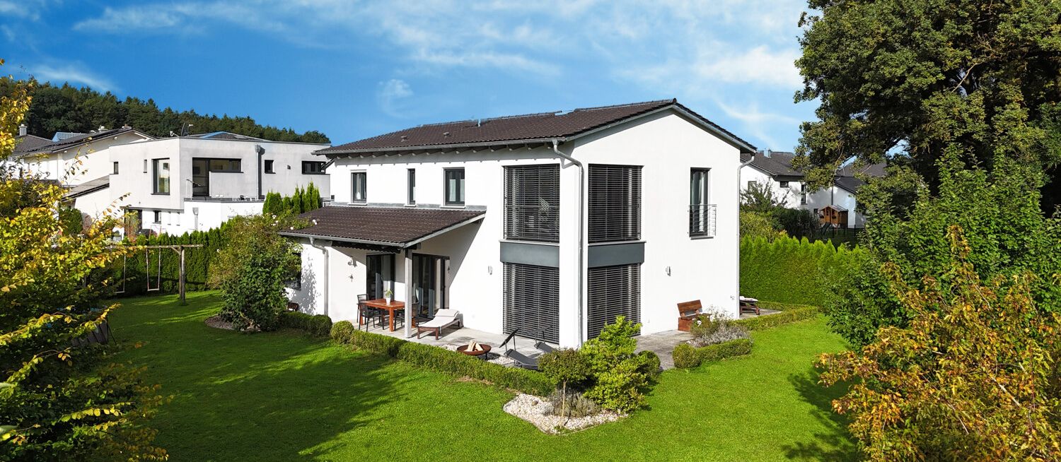 Rückansicht