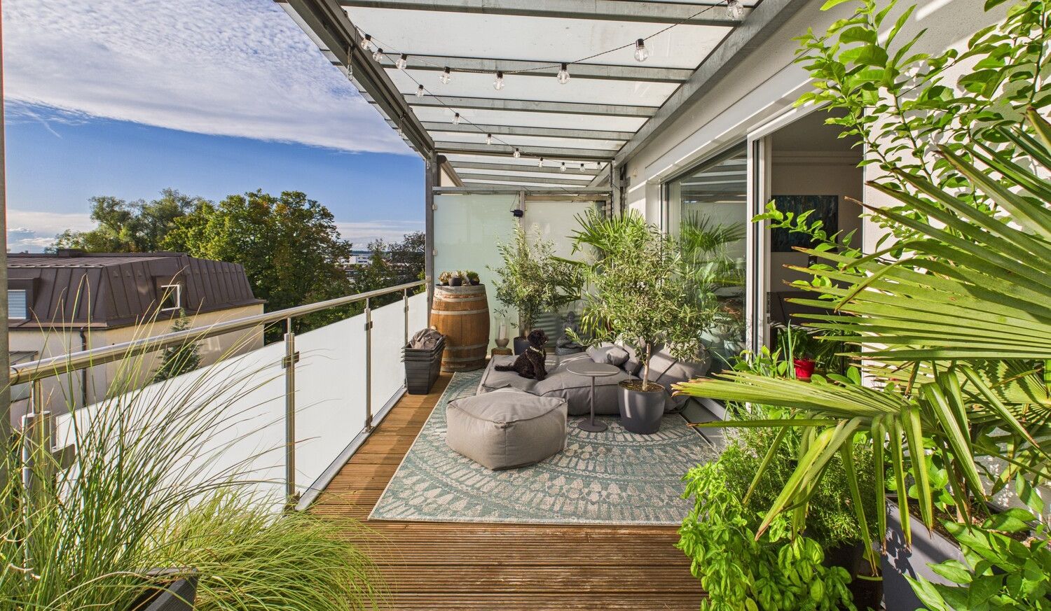 Balkon