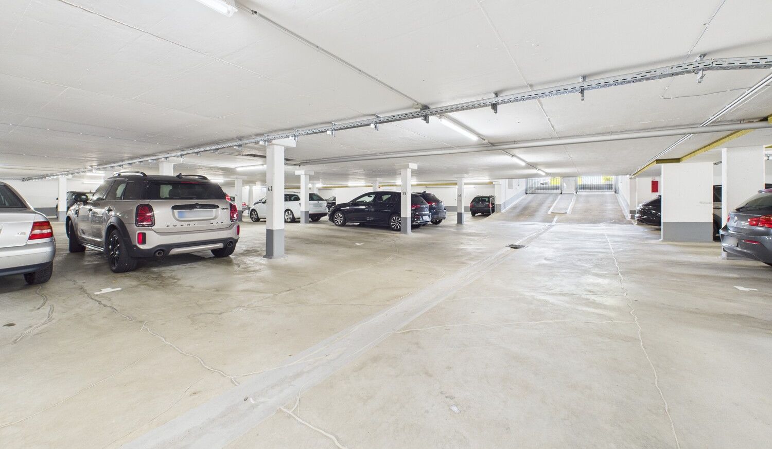 Tiefgarage