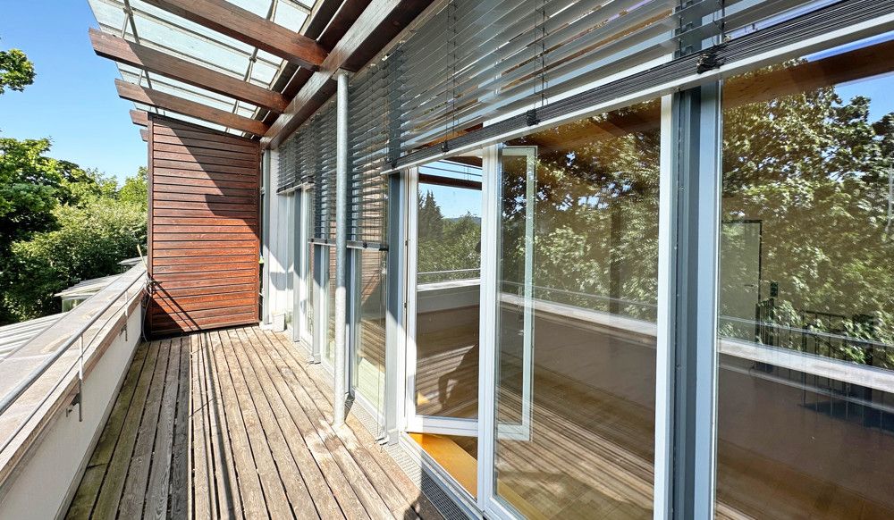 Dachterrasse