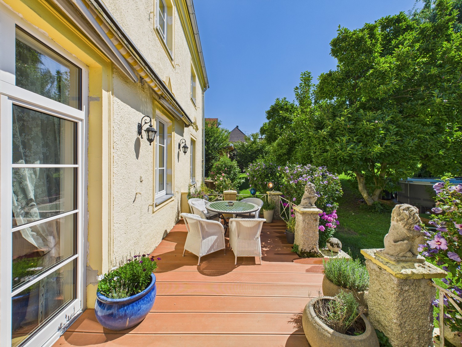 Terrasse