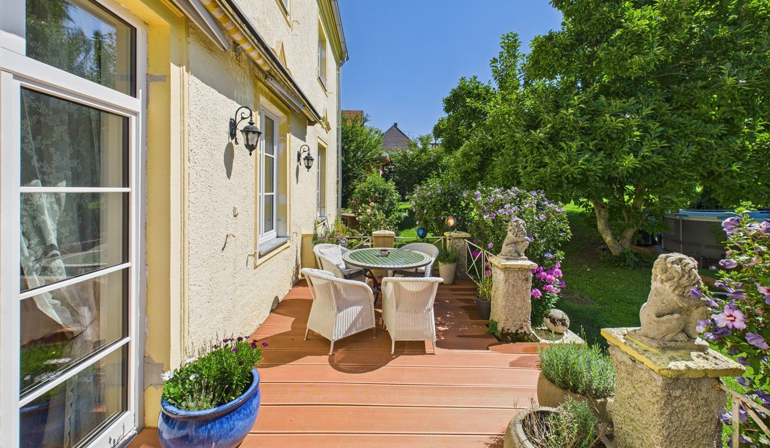 Terrasse