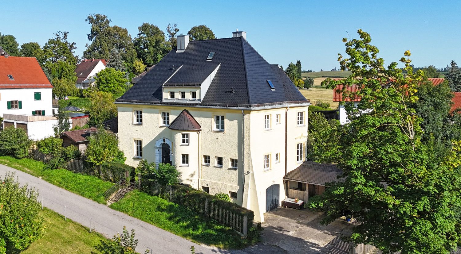 Vorderansicht