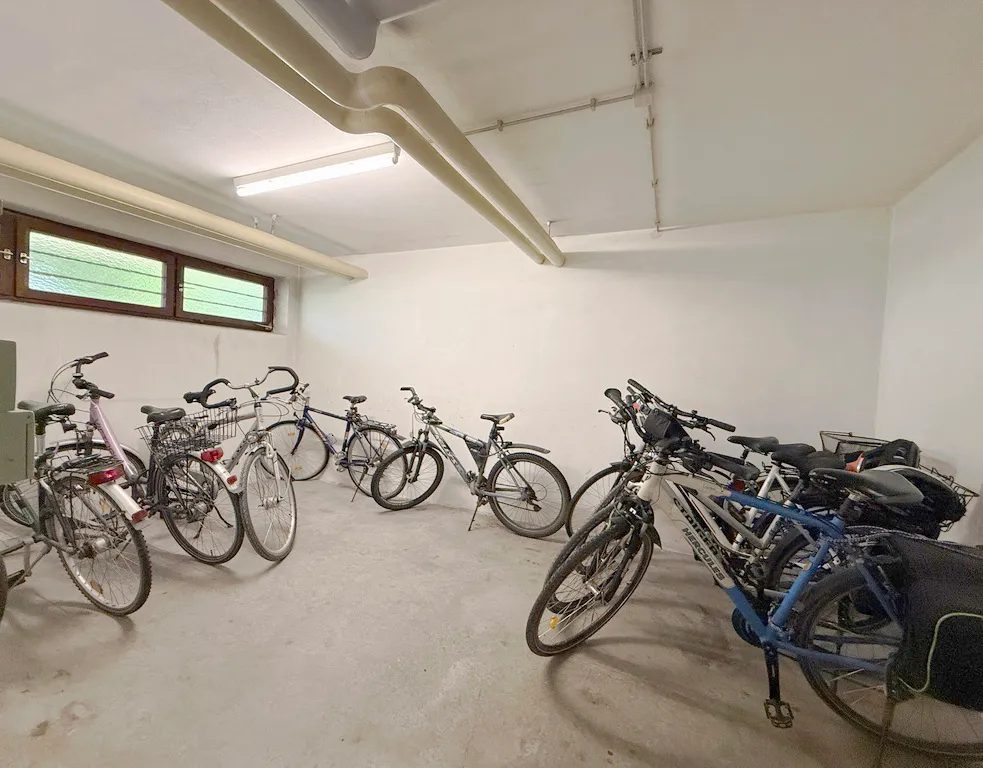 Fahrradkeller