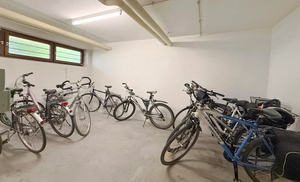 Fahrradkeller