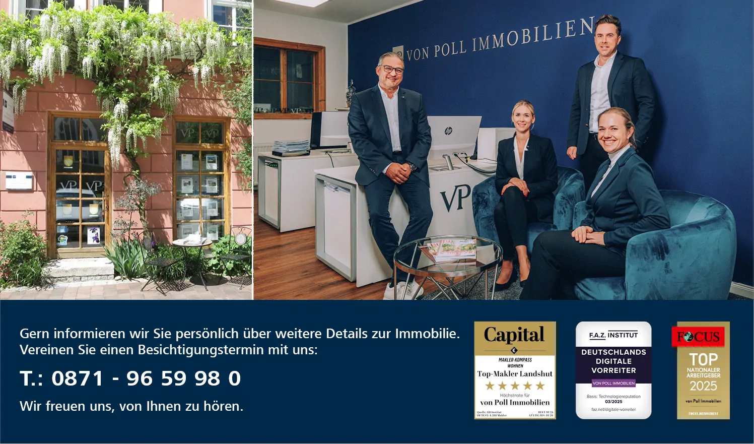 Von Poll Immobilien Landshut