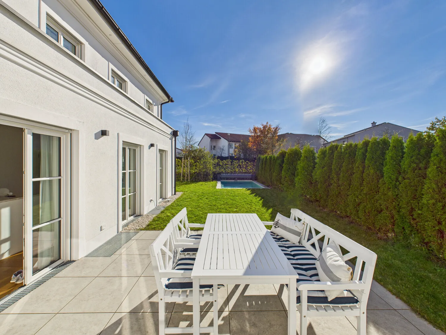 Terrasse
