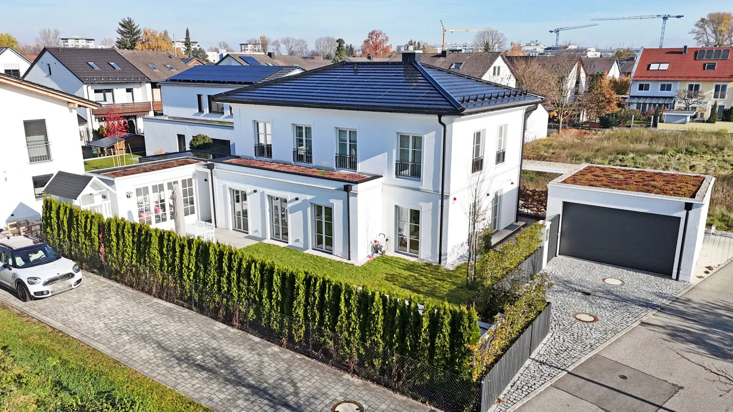 Seitenansicht