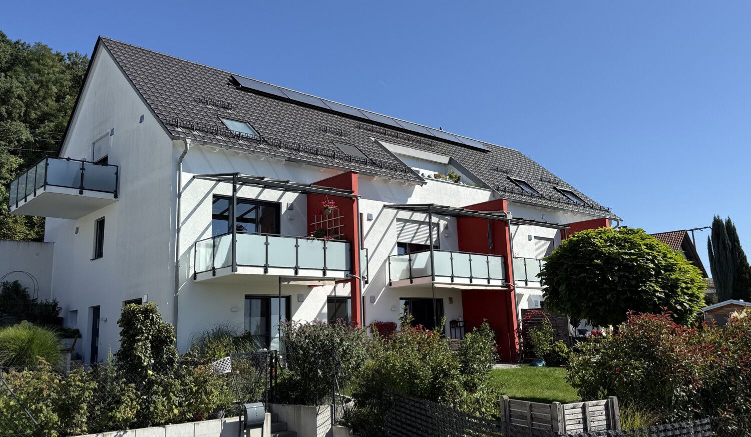 Hausansicht