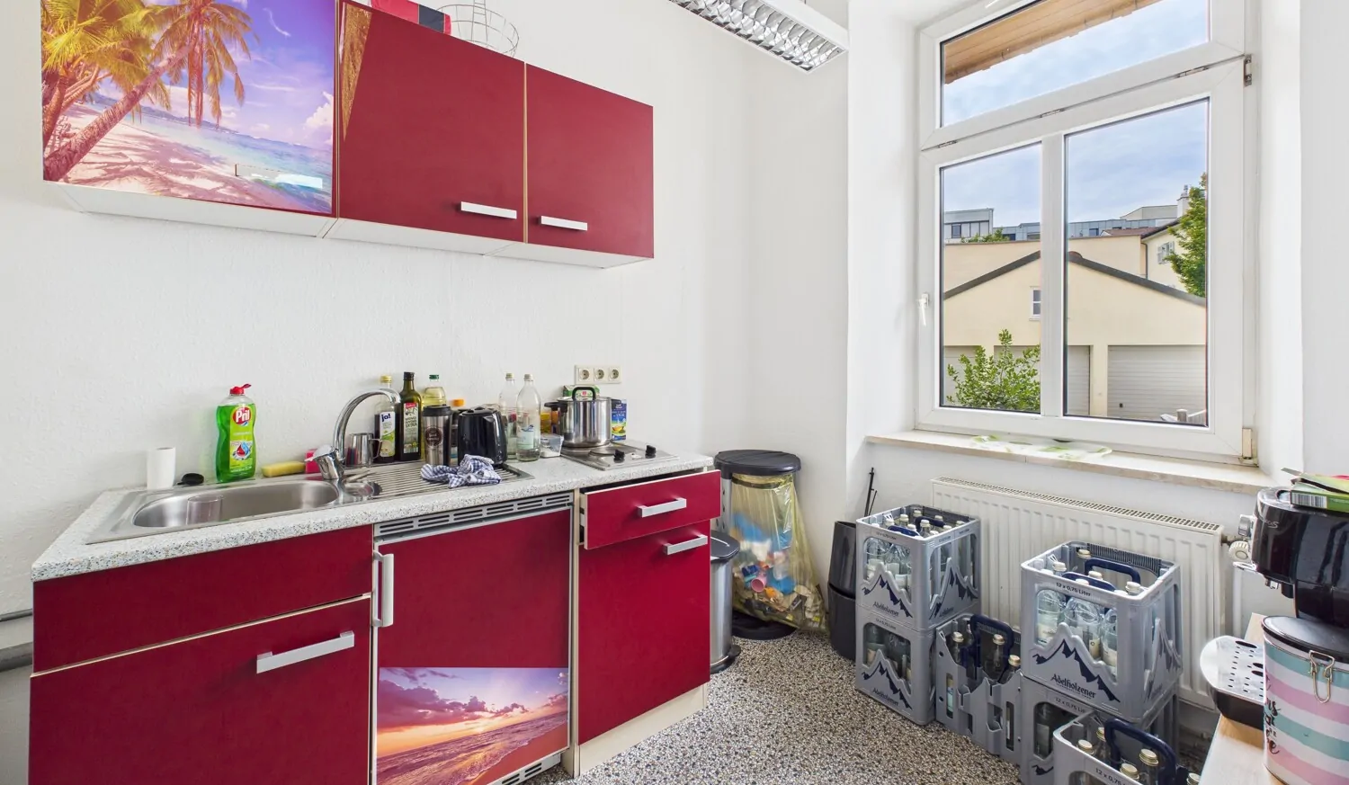 EG - Gemeinschaftsküche