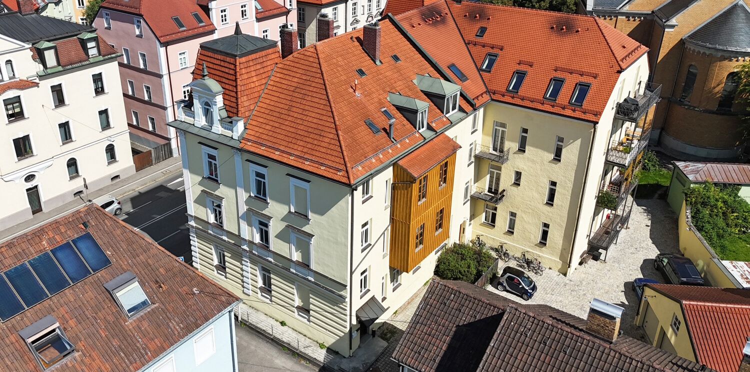 Rückansicht