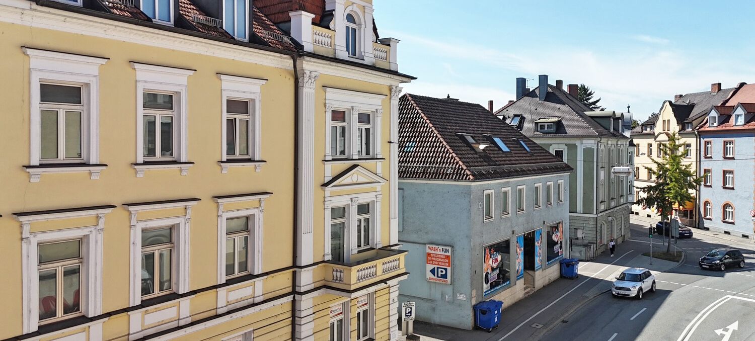 Seitenansicht
