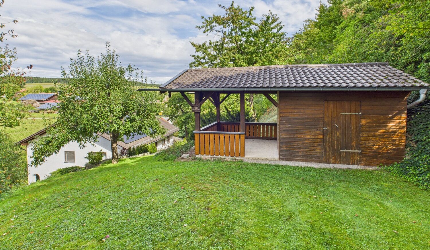 Garten