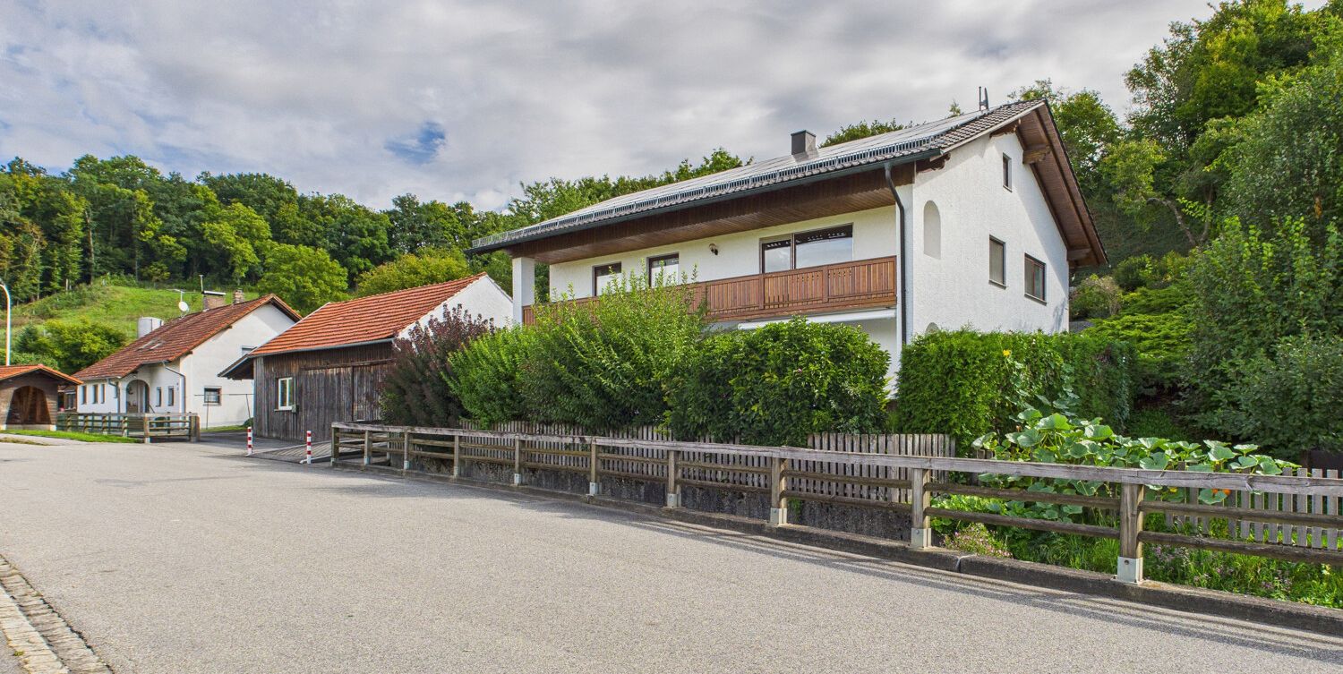 Hausansicht