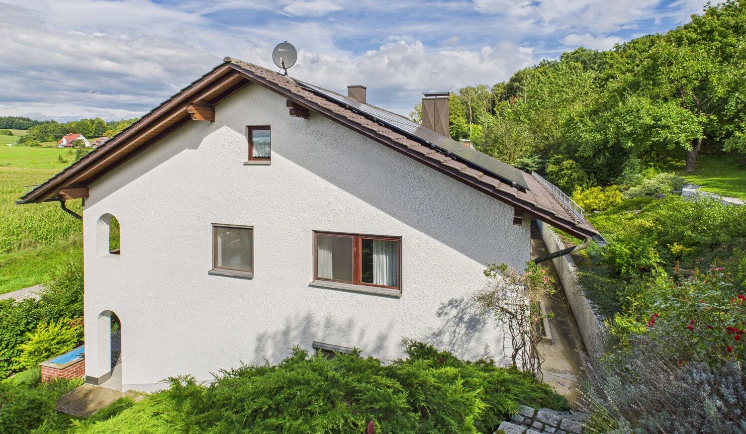 Ansicht Süden