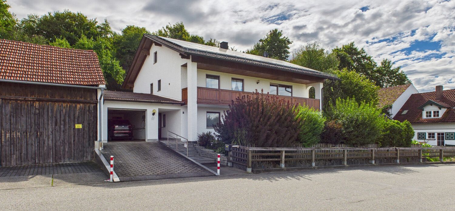 Hausansicht