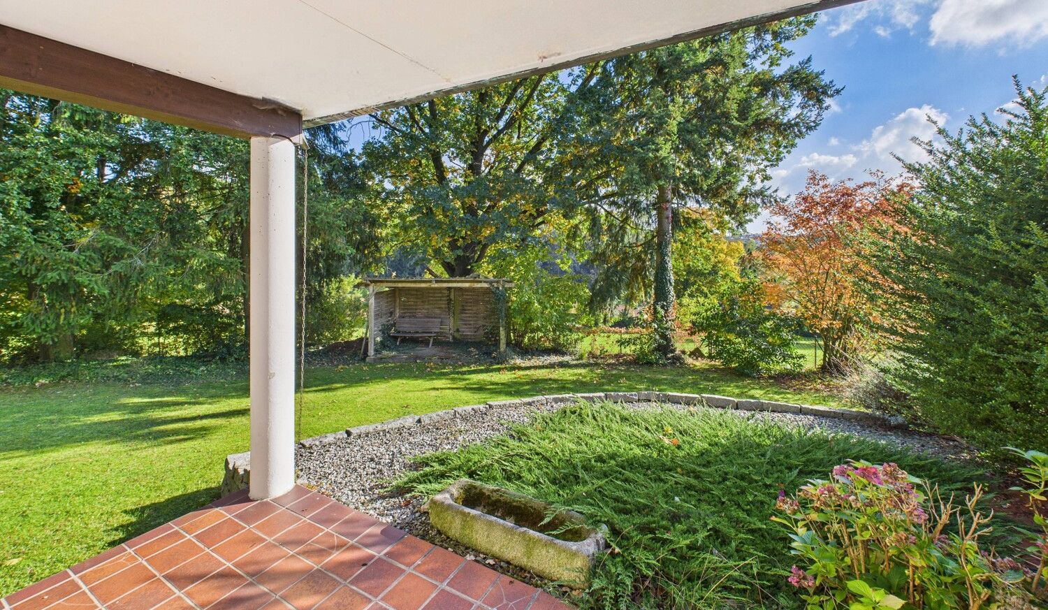 Terrasse