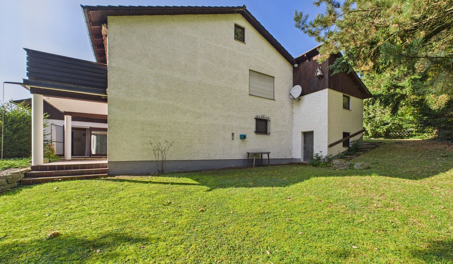 Hausansicht