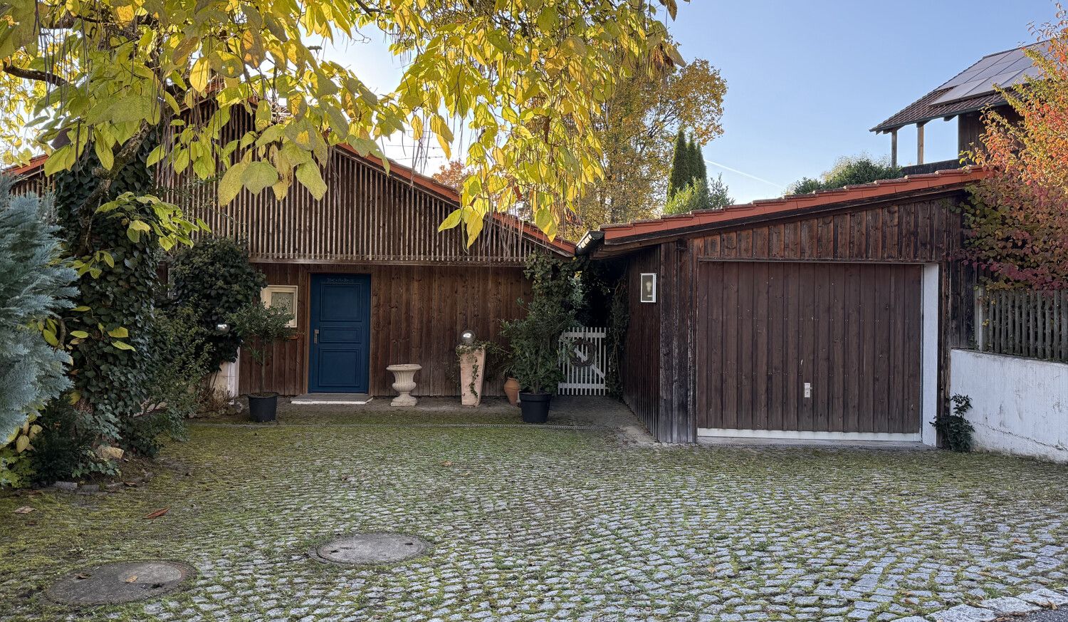Nordansicht