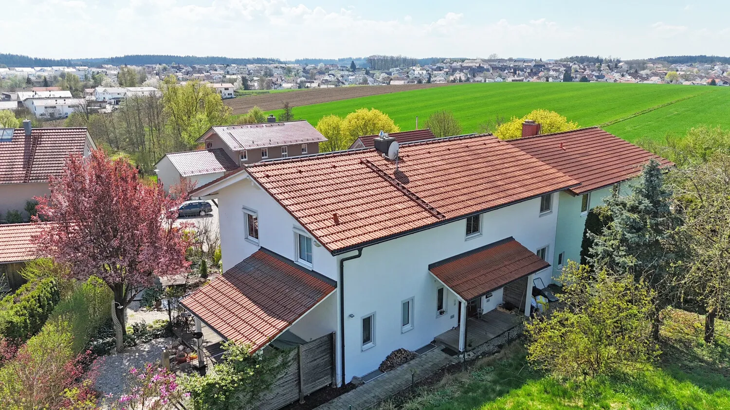 Rückansicht
