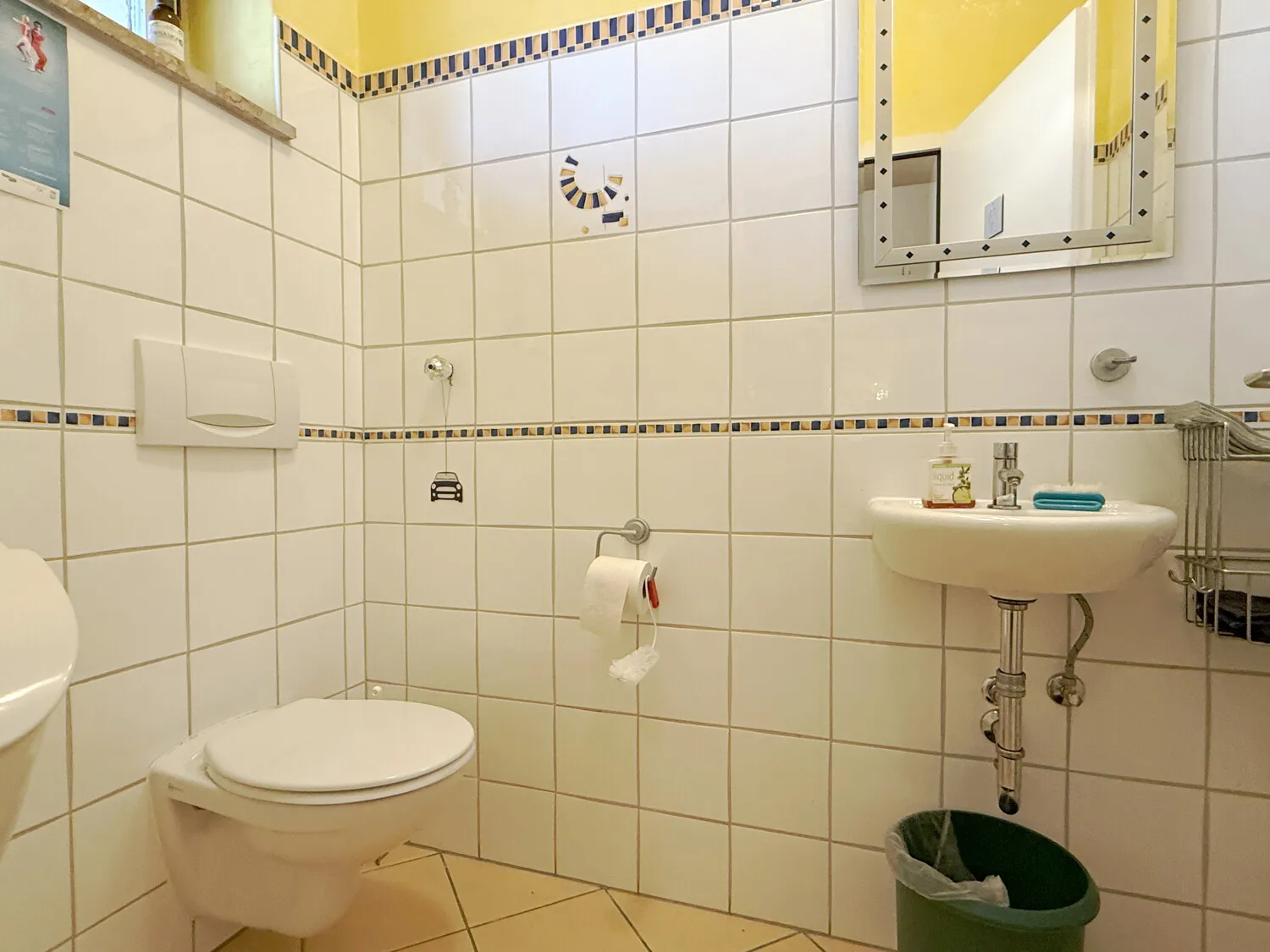 Gäste WC