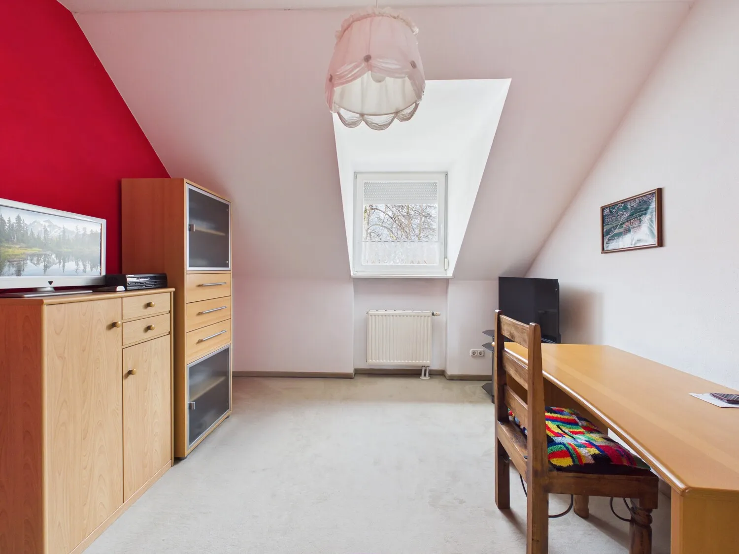 Büro / Kind