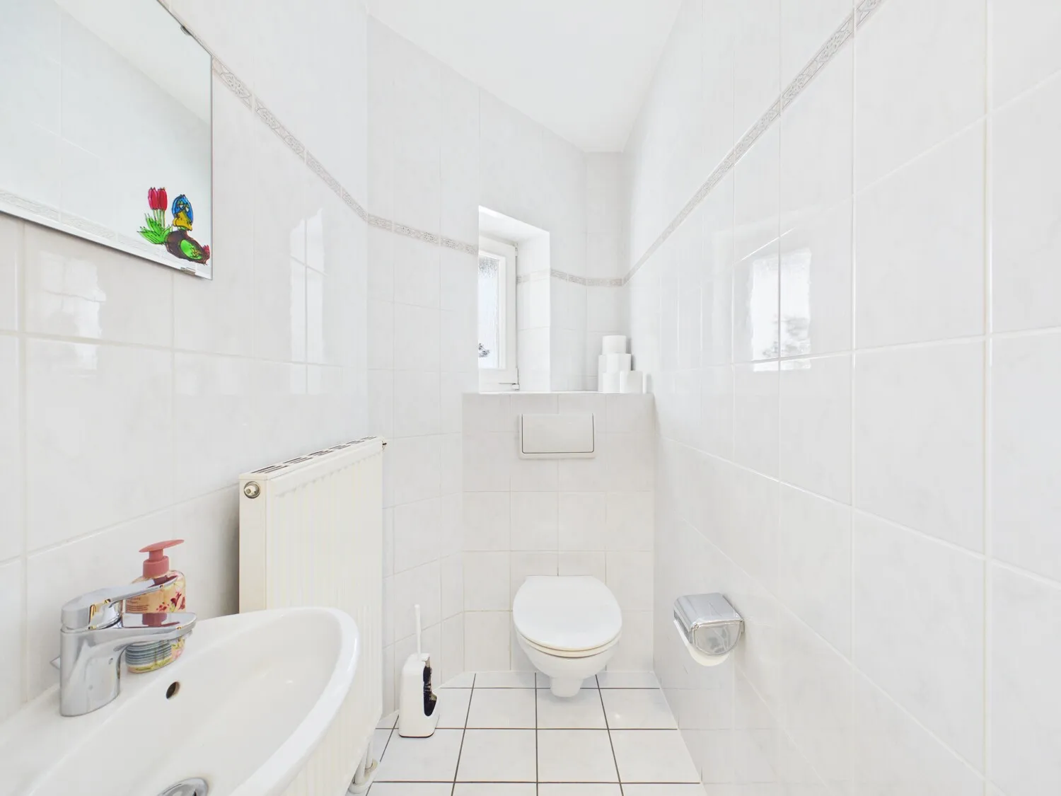 Gäste WC