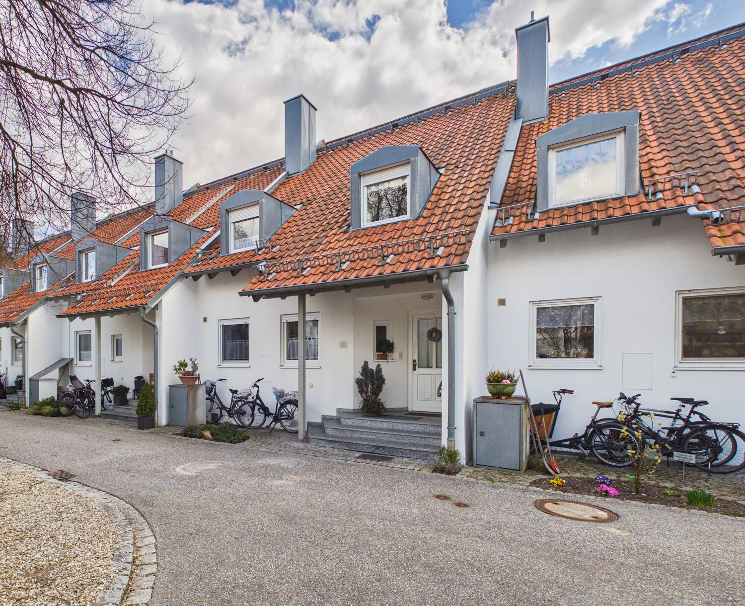 Vorderansicht