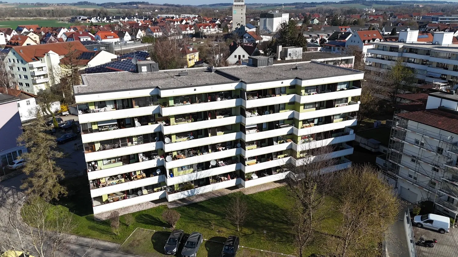 Hausansicht