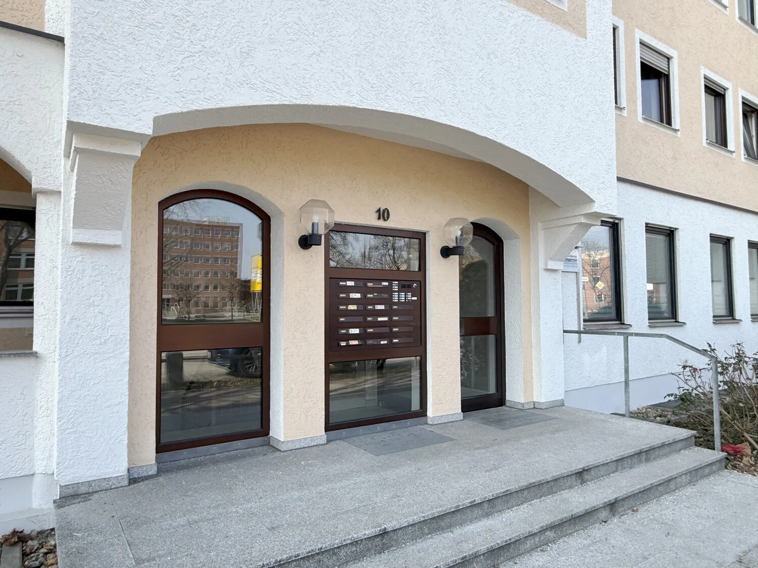 Eingang