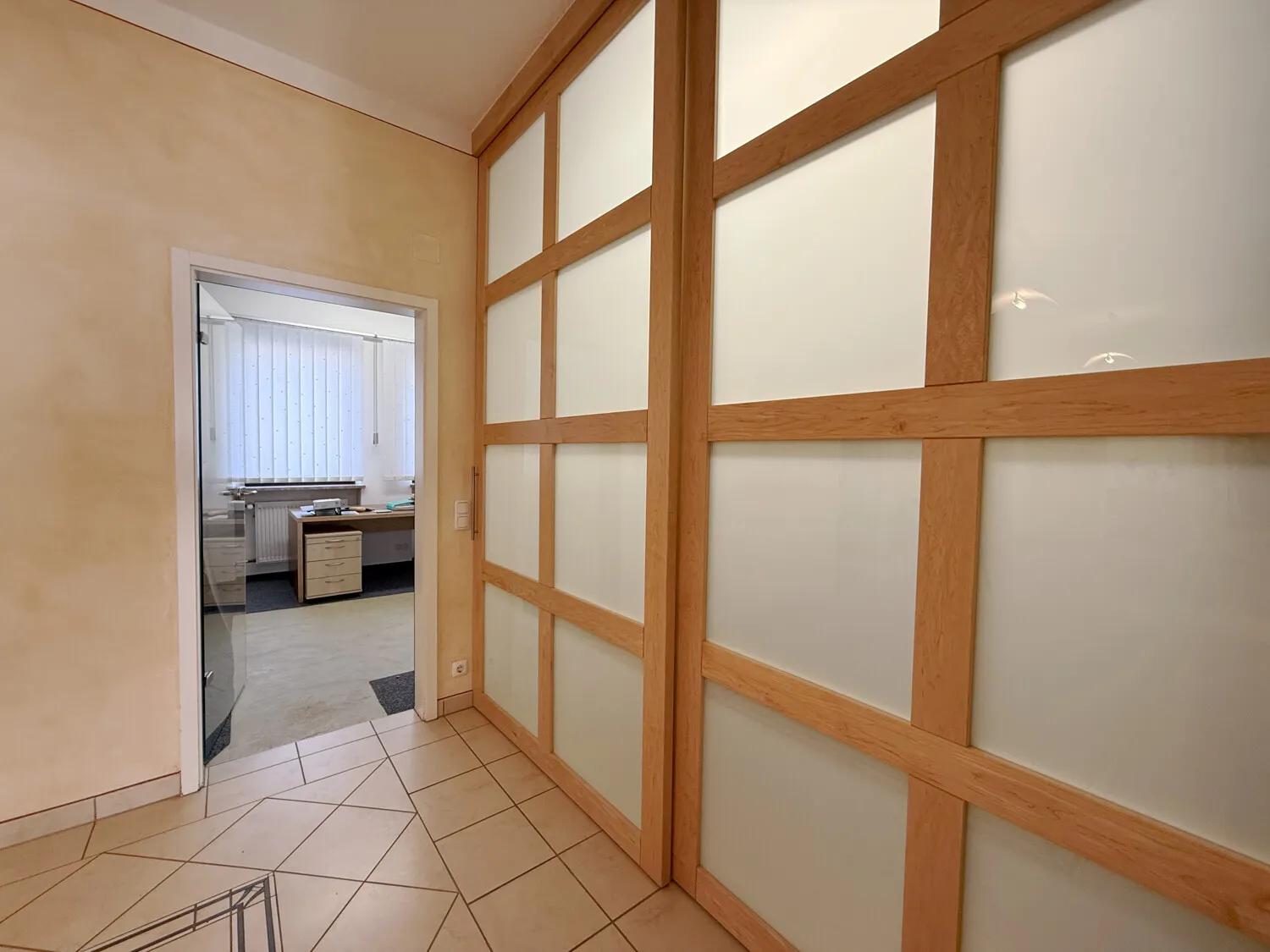Einbauschrank