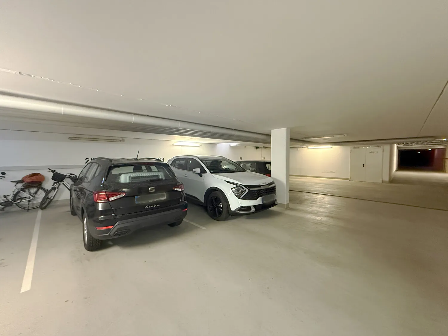 Tiefgarage