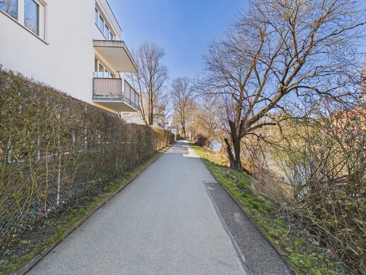 Fahrradweg