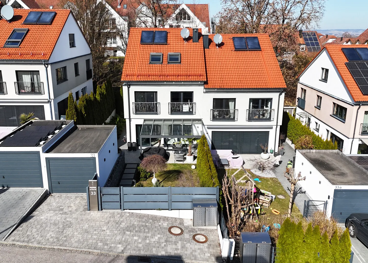 Vorderansicht