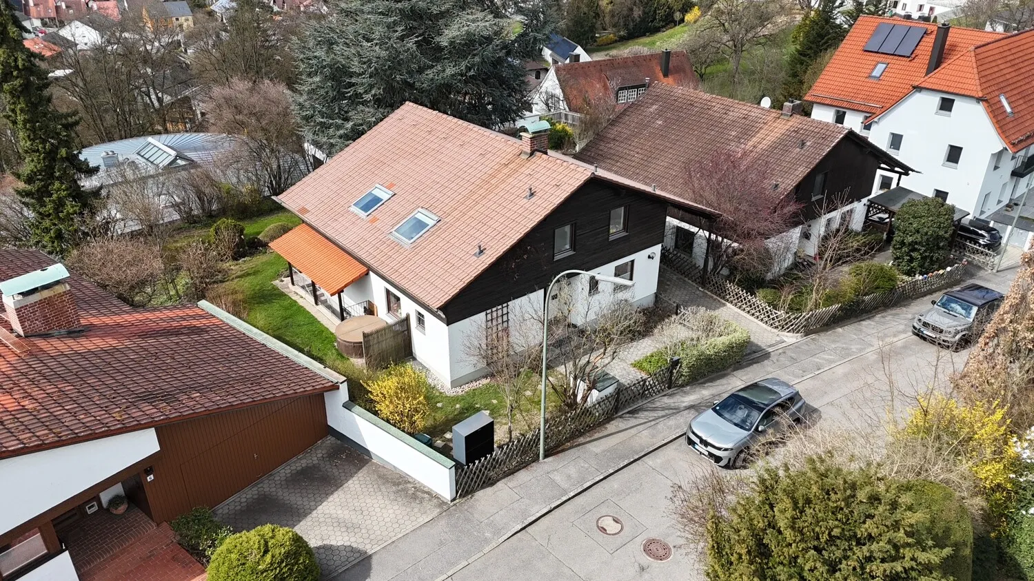 Hausansicht