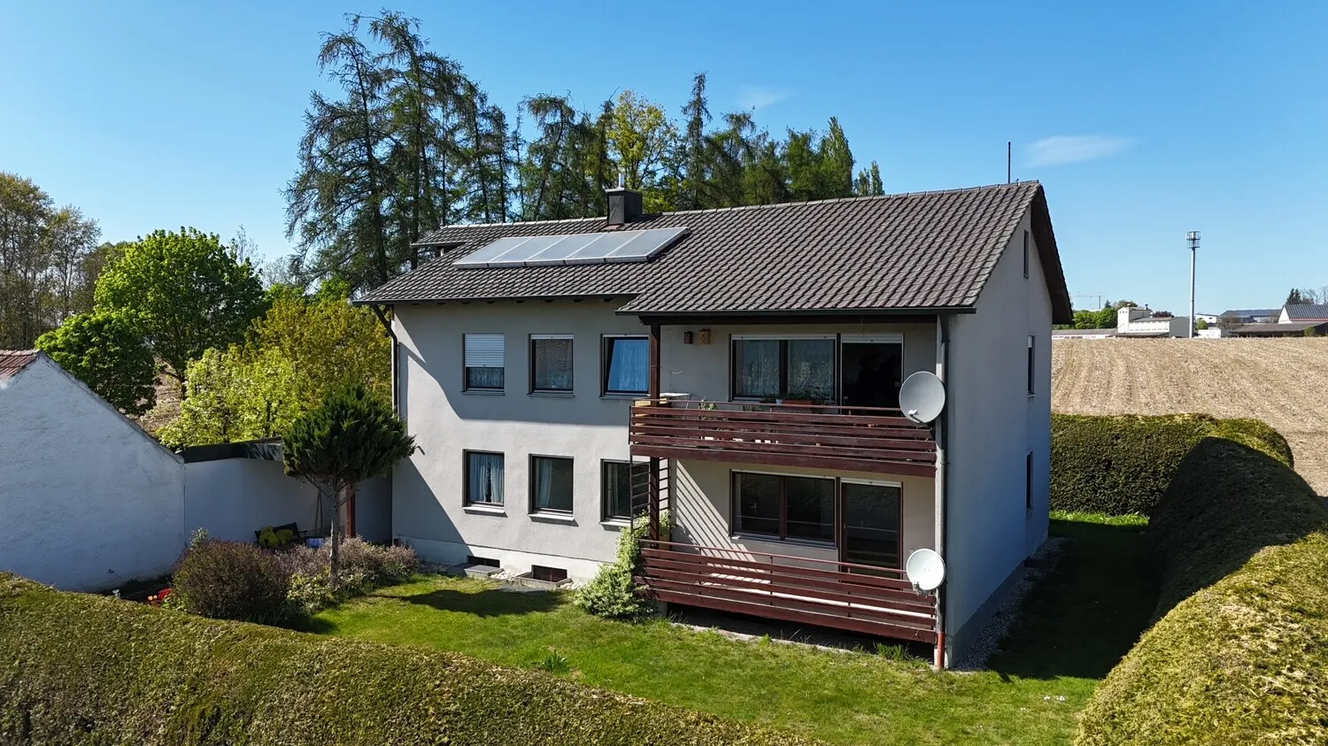 Hausansicht