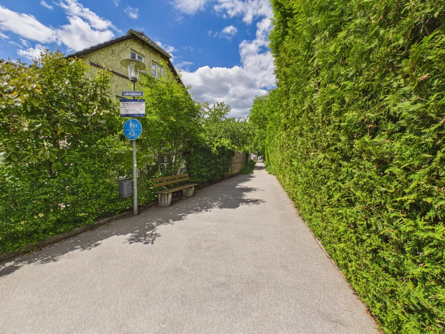 Radweg