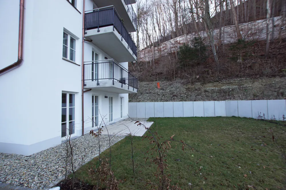 Außergewöhnlich schön! Exklusive 4-Zimmer-Wohnung mit Terrasse im Herzen von Landshut! - Photo 2